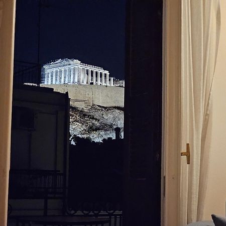 Acropolis Eternal Mansion By Yha Daire Atina Dış mekan fotoğraf