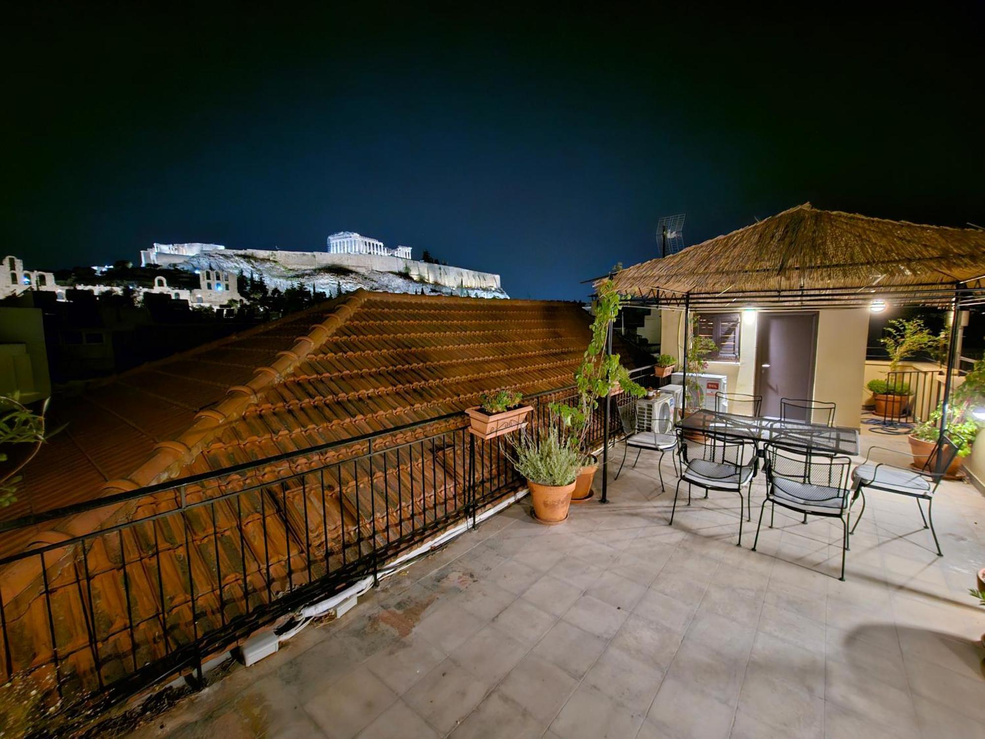 Acropolis Eternal Mansion By Yha Daire Atina Dış mekan fotoğraf