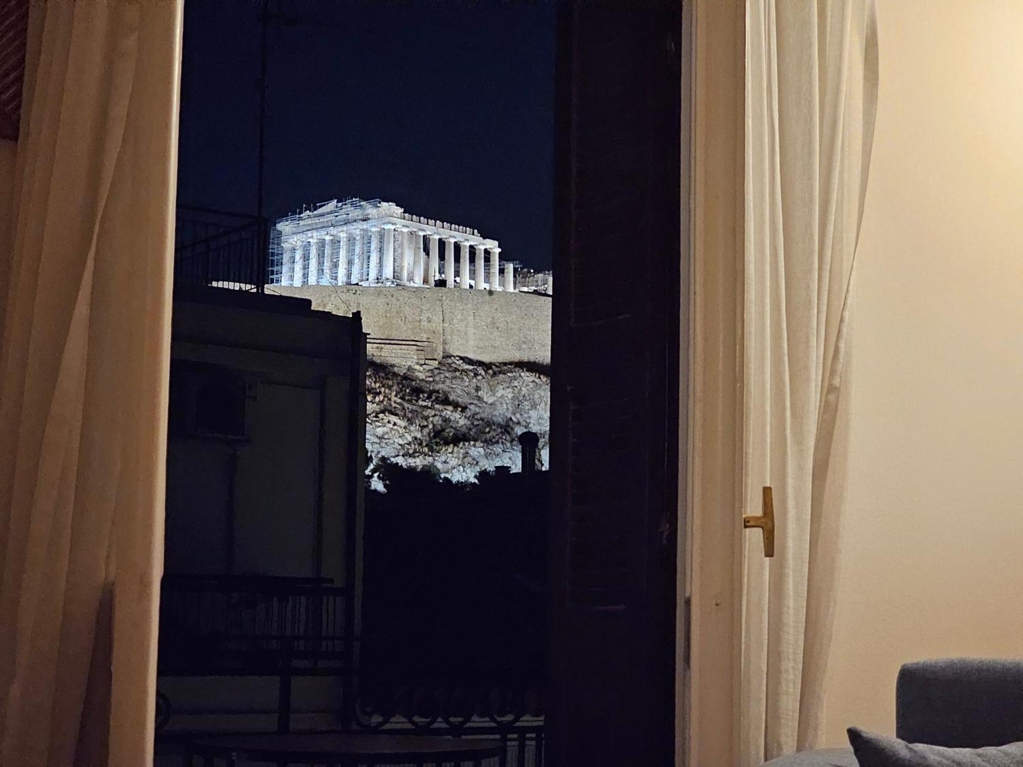 Acropolis Eternal Mansion By Yha Daire Atina Dış mekan fotoğraf
