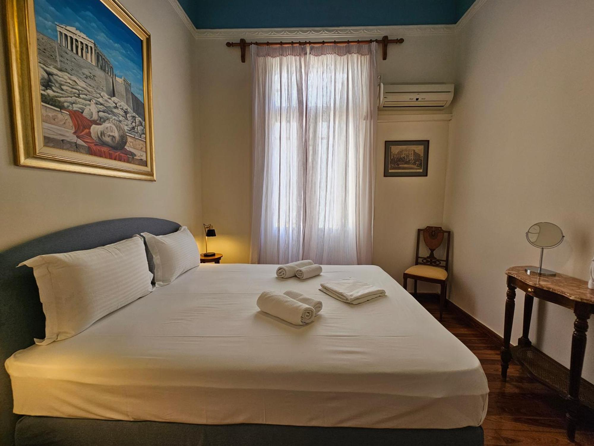 Acropolis Eternal Mansion By Yha Daire Atina Dış mekan fotoğraf