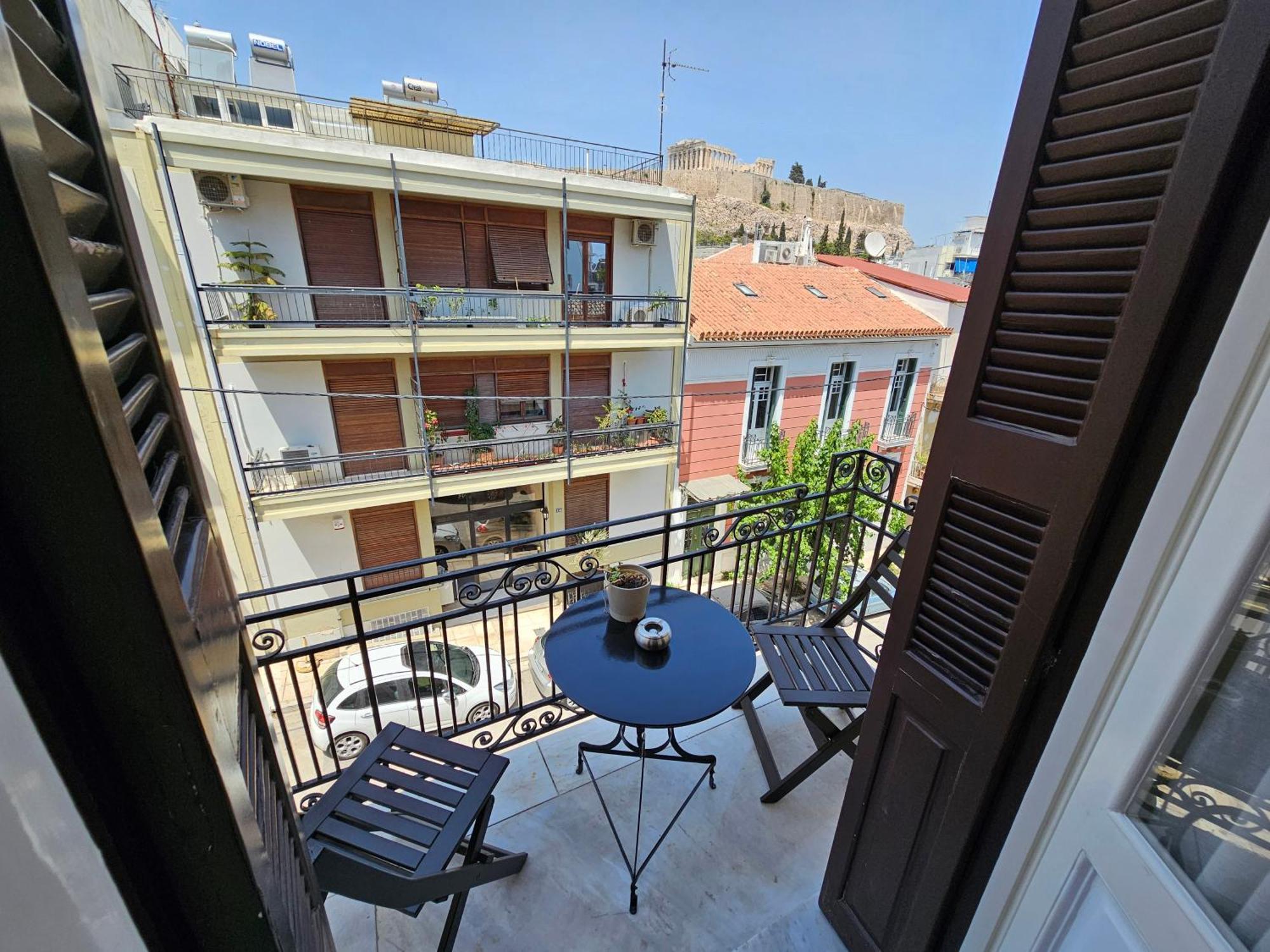 Acropolis Eternal Mansion By Yha Daire Atina Dış mekan fotoğraf