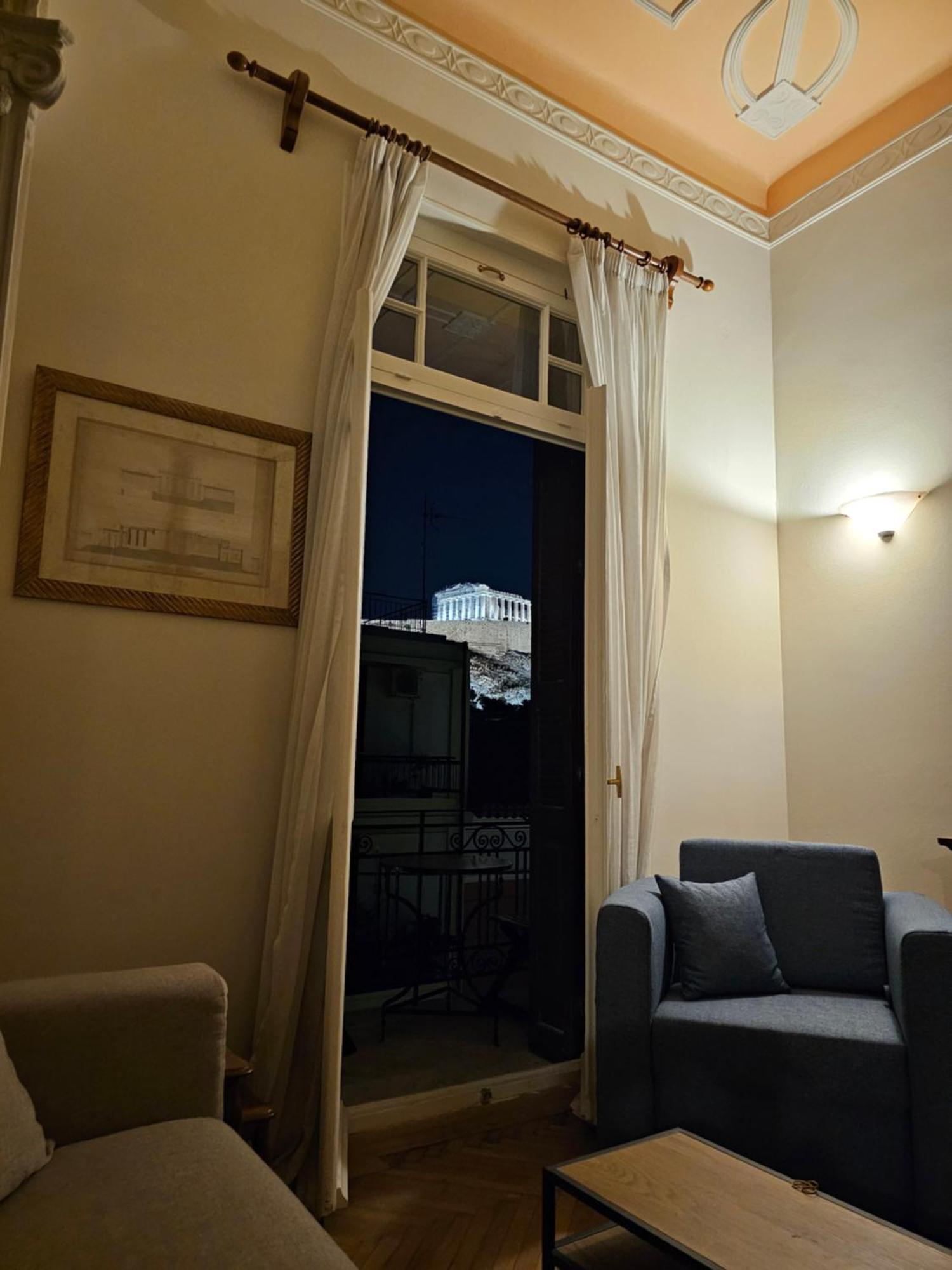 Acropolis Eternal Mansion By Yha Daire Atina Dış mekan fotoğraf