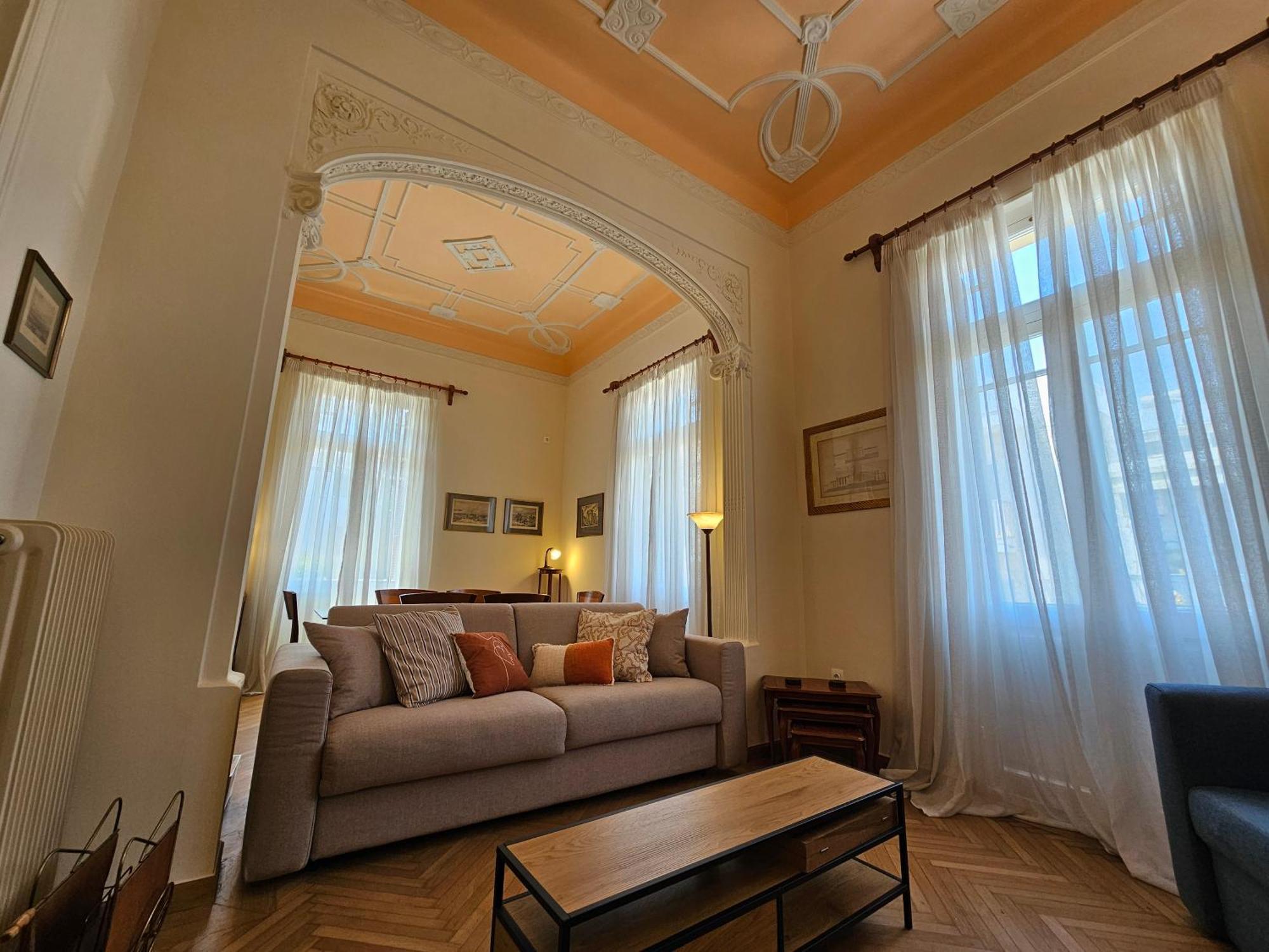 Acropolis Eternal Mansion By Yha Daire Atina Dış mekan fotoğraf