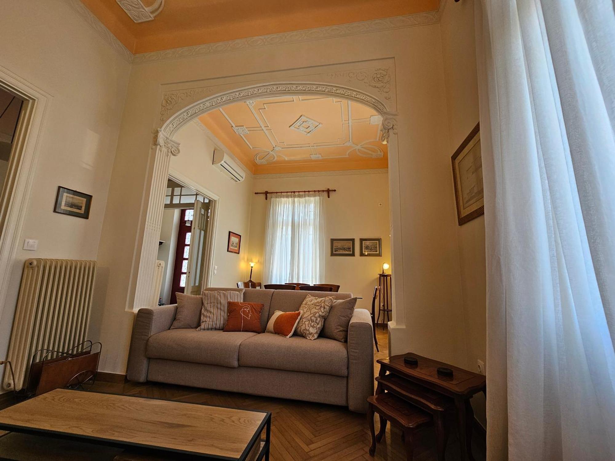 Acropolis Eternal Mansion By Yha Daire Atina Dış mekan fotoğraf